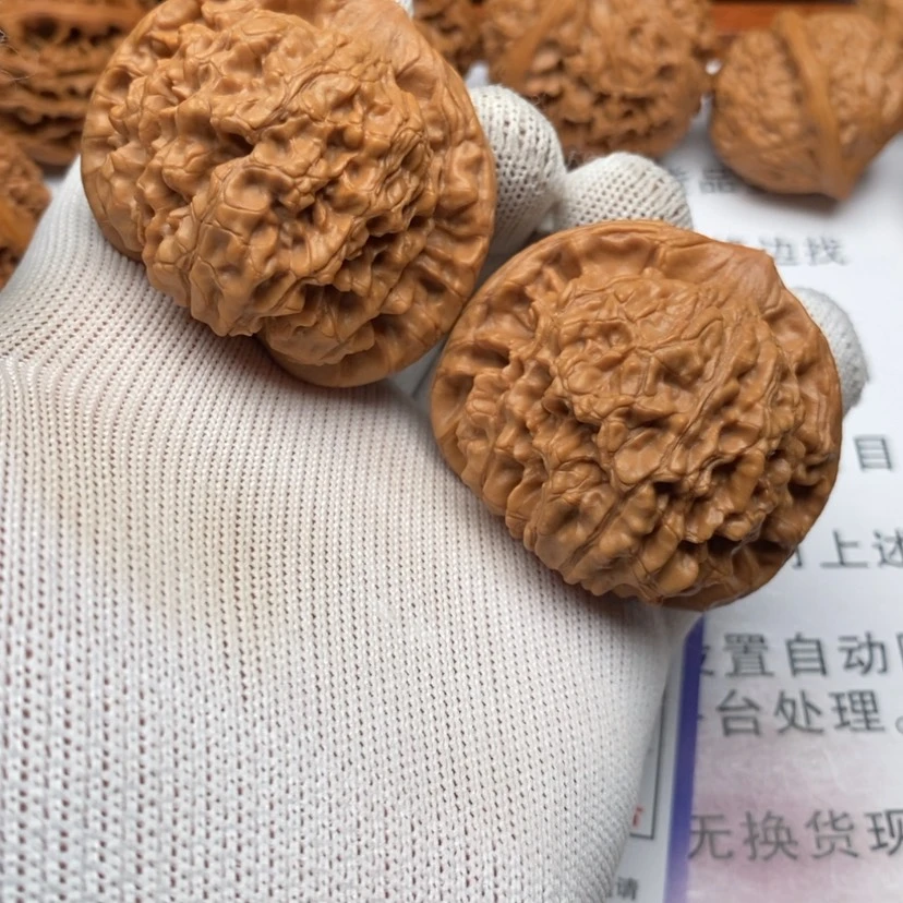 【闪购商品】吊坠文玩核桃某*菽8官帽