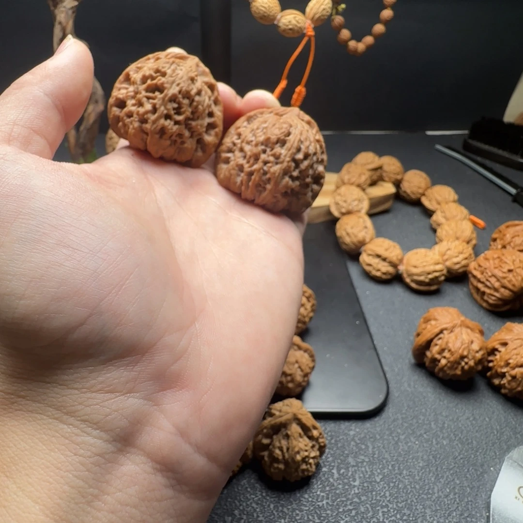 核桃南疆石全品无修