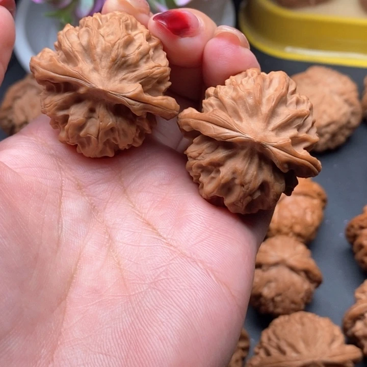 吊坠文玩核桃龙鳞39