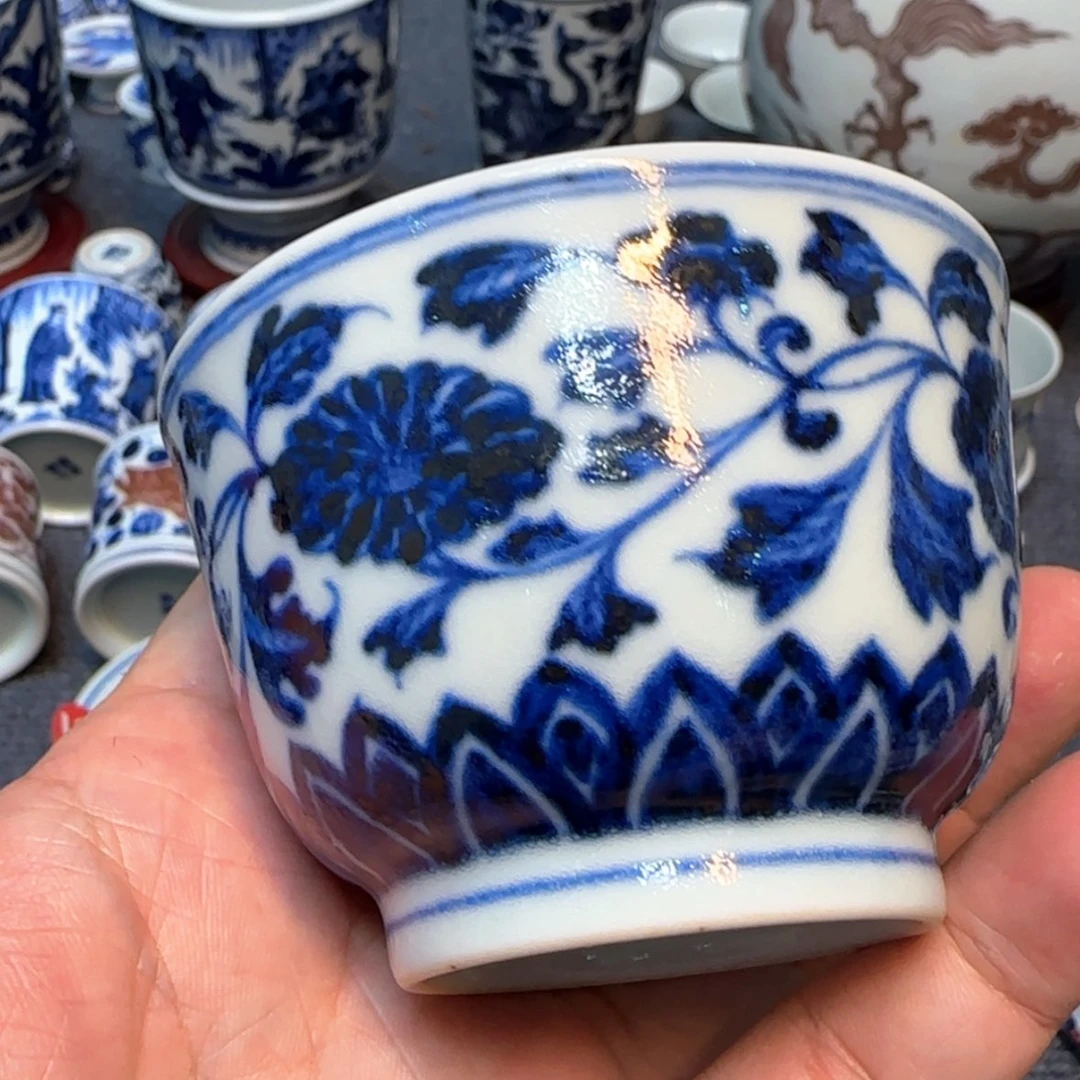 【闪购商品】瓷片景德镇市浮梁县，景德镇市浮梁县