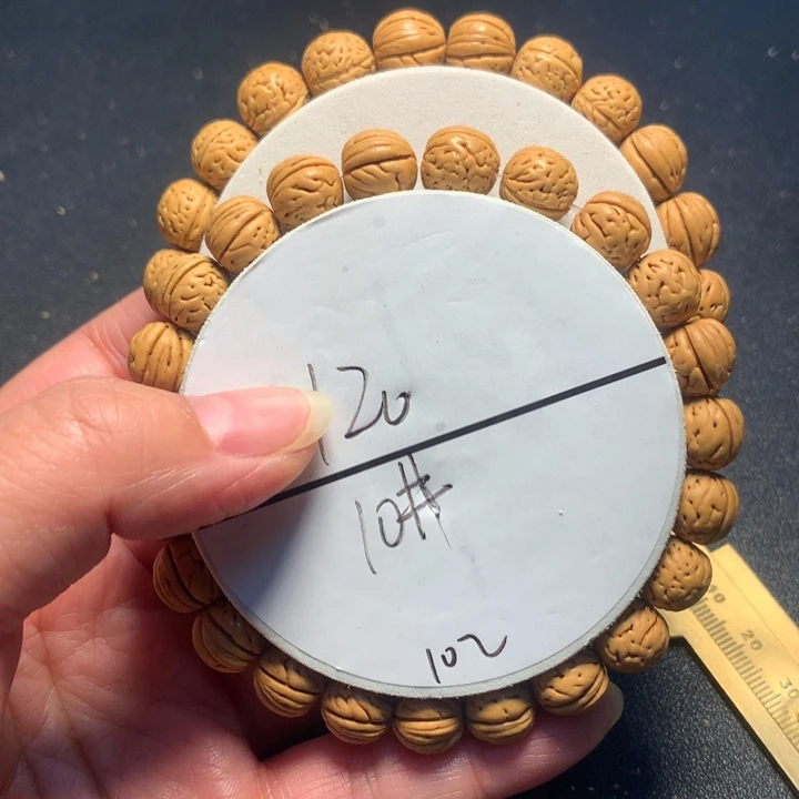 手串桃核鼎**们10号链接