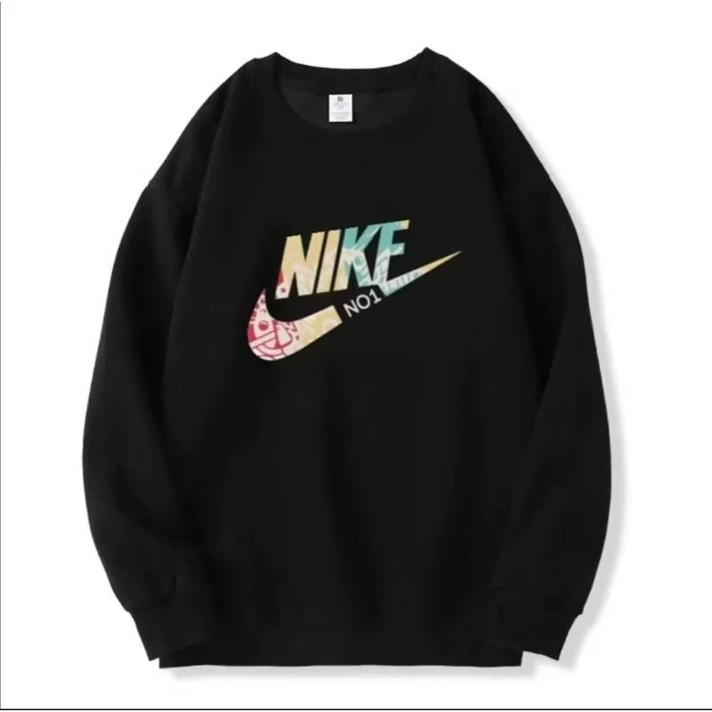 【一折区】秋季男女同款百搭潮牌圆领休闲百搭卫衣