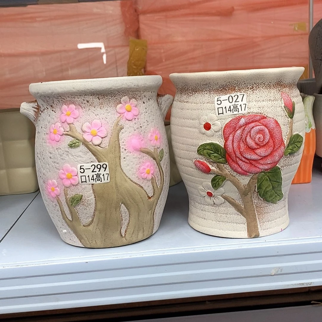 陶瓷@陶瓷花盆@@58382869