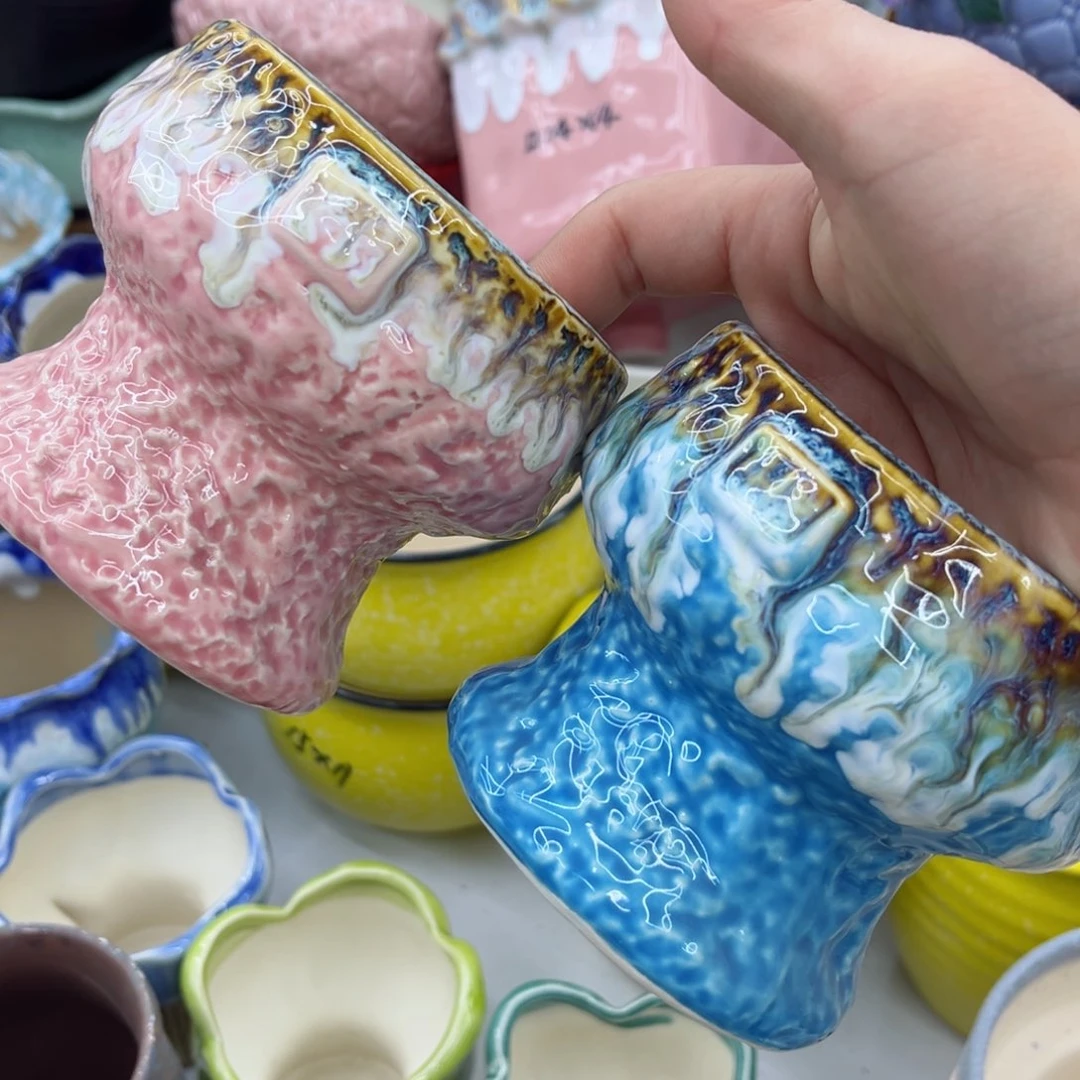 陶瓷多肉绿植陶瓷花盆