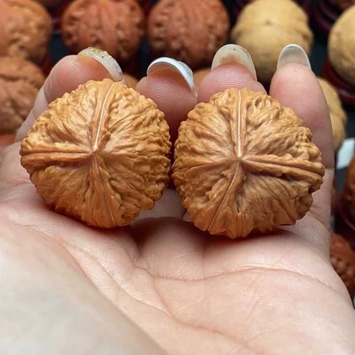 核桃精品文玩核桃手捻