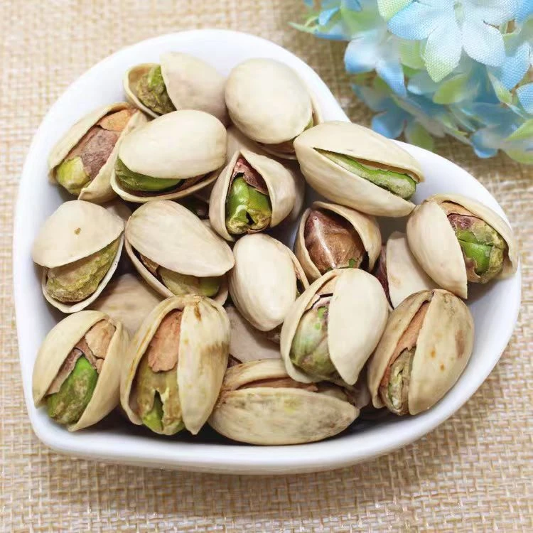 天虹牌盐焗开心果 休闲小吃