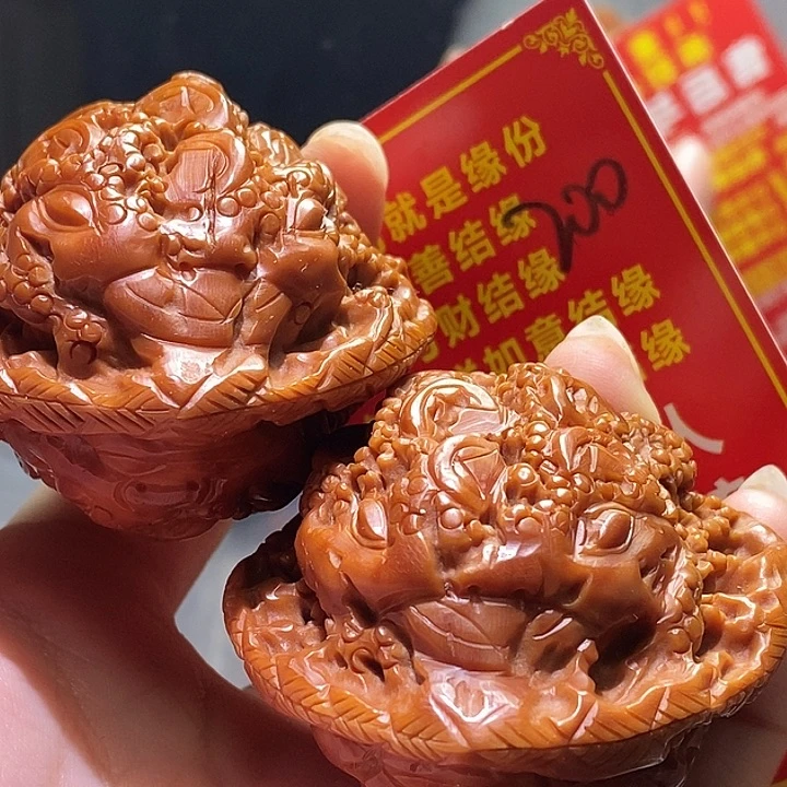 文玩核桃把件核桃核桃