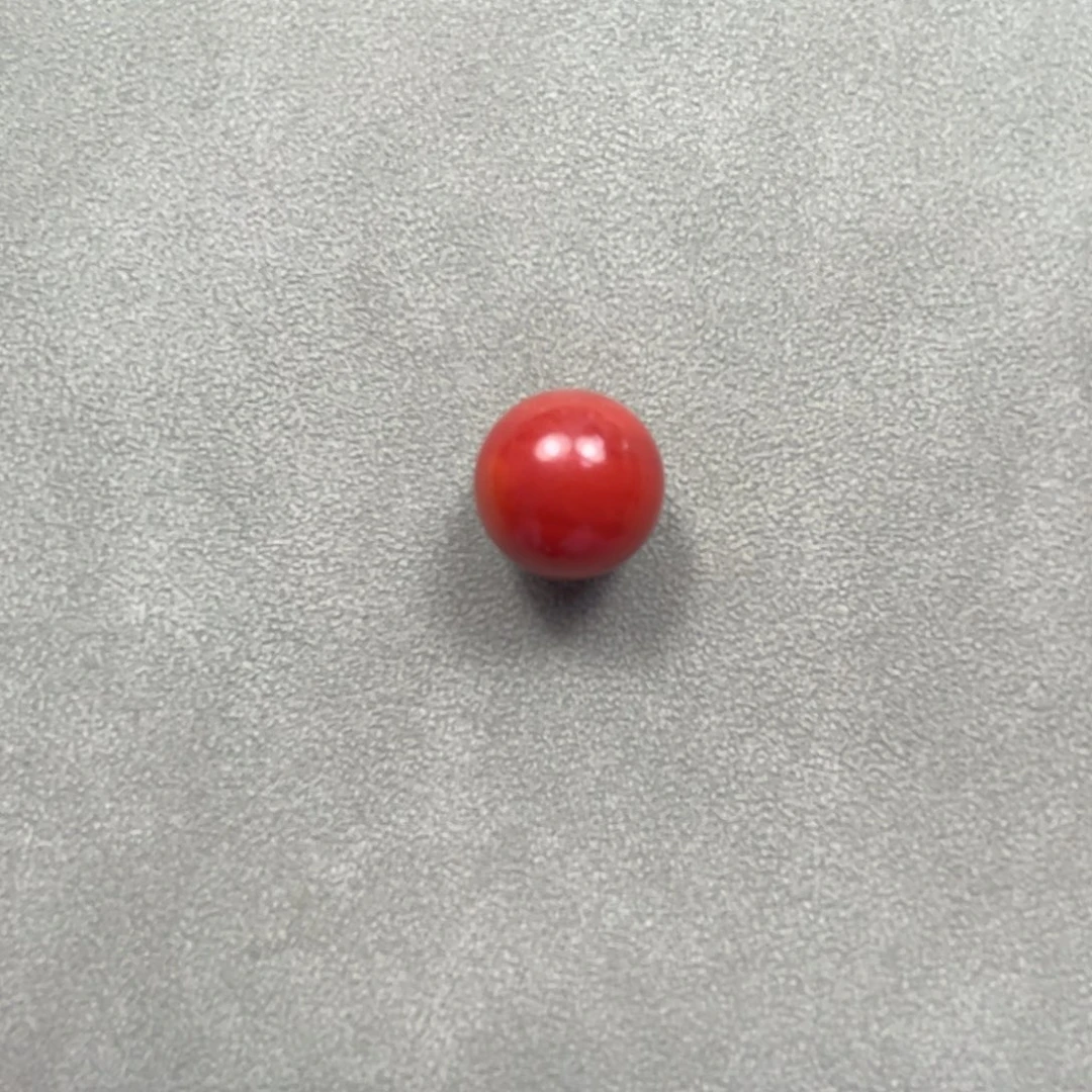 未镶嵌珠子南红玛瑙和**尘