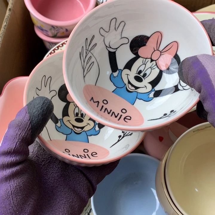 陶瓷制品满25拼单发货默认微瑕