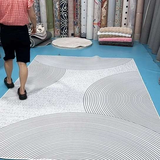 混纺200×300误差±1-3cm棉布底比利时绒特价福利