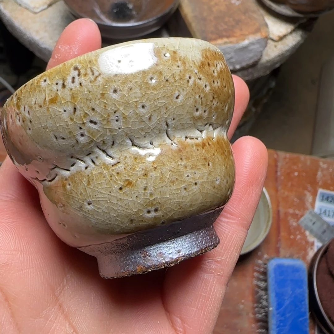 茶盏柴烧建盏闪购链接1385