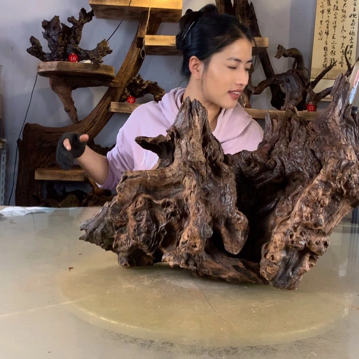 鑫***阳天然的云南紫柚木会黄水