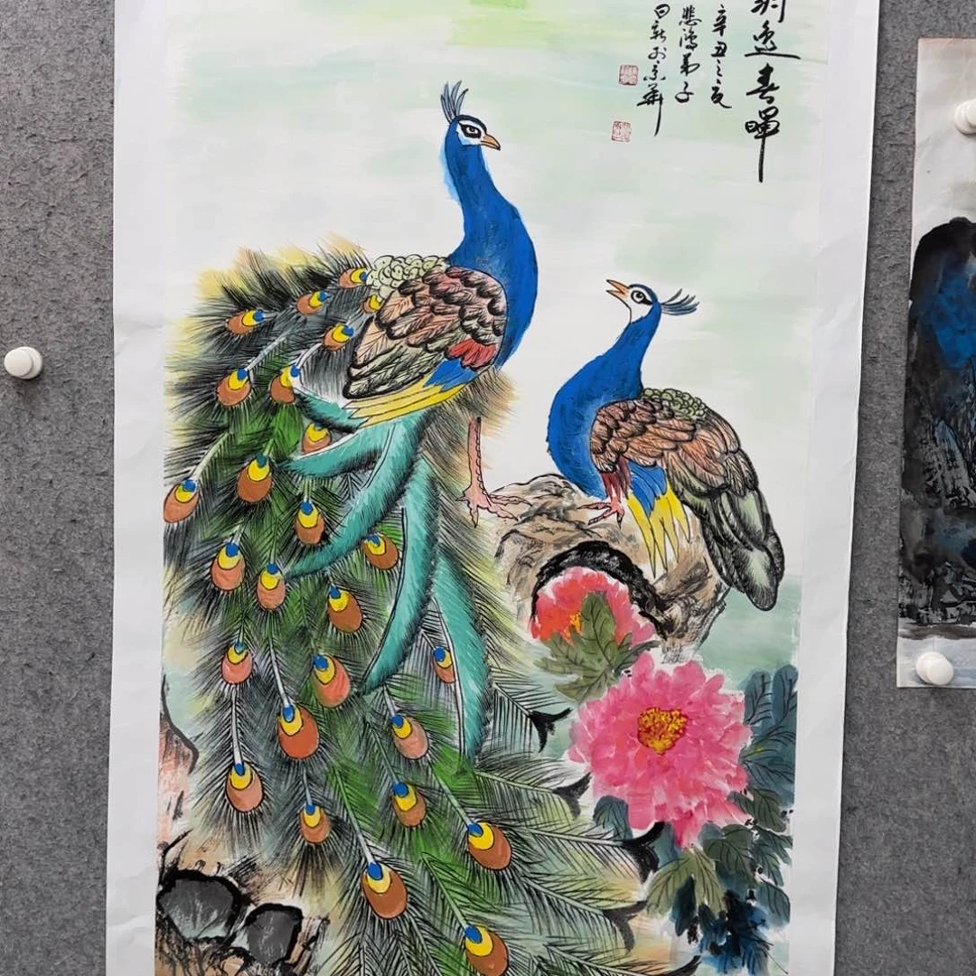 书法作品多次参加全国及