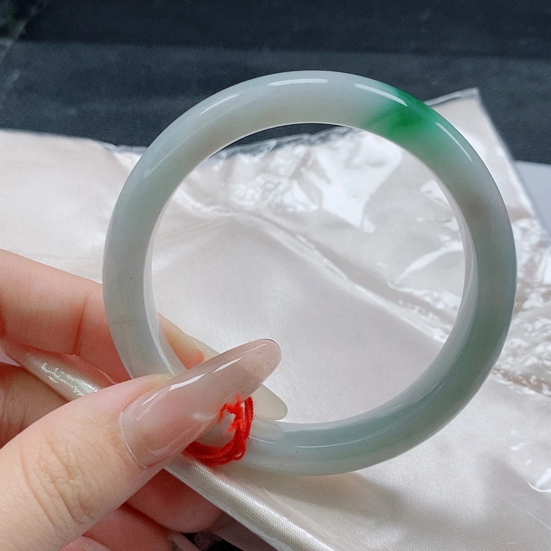 【闪购商品】未镶嵌手镯翡翠466号