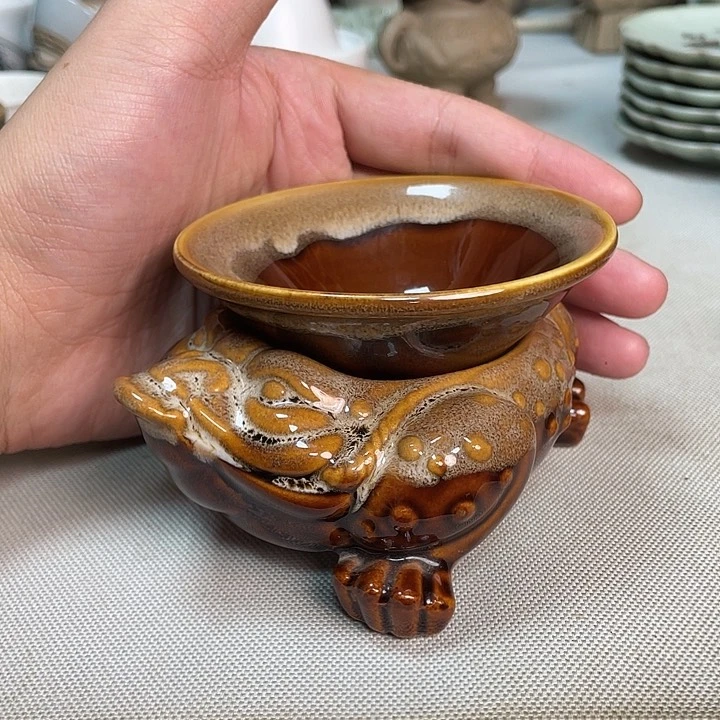 壶老段器陶瓷茶器