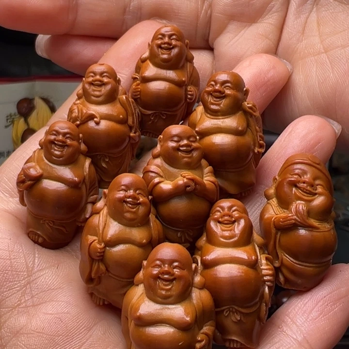 橄榄核吊坠橄榄核