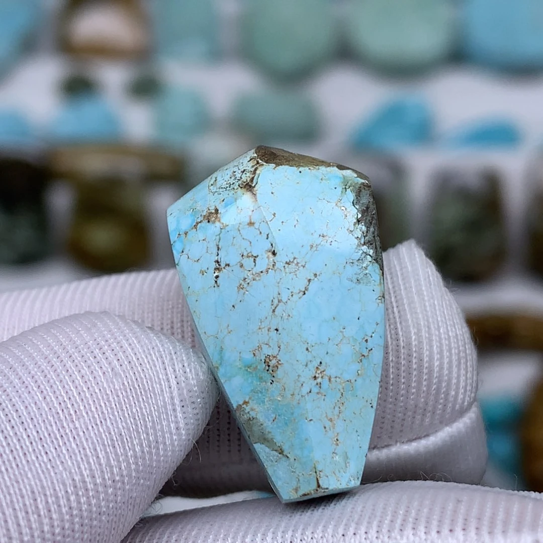 微瑕疵鲨鱼背3.5克