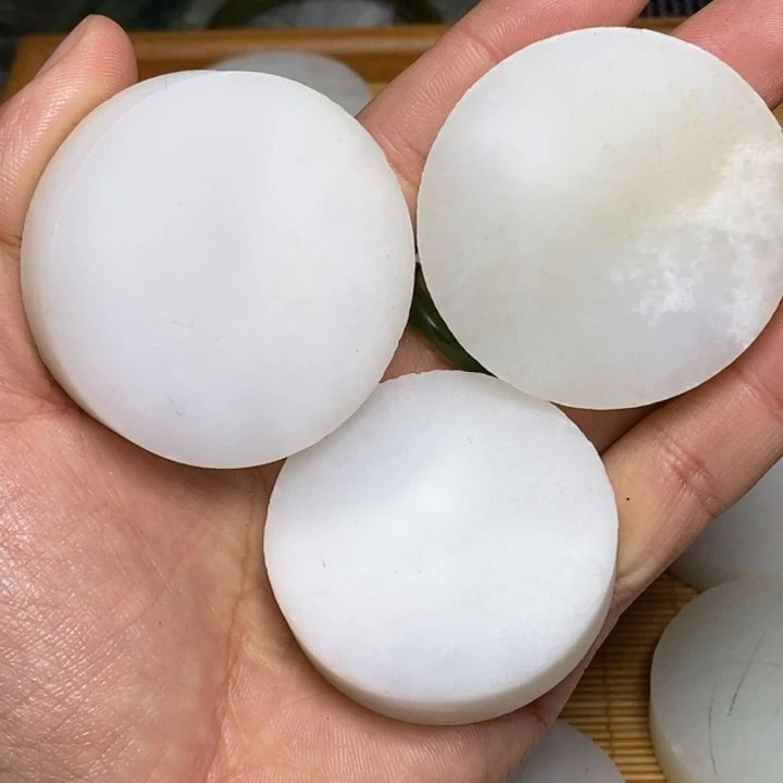 和田玉玉石4未镶嵌