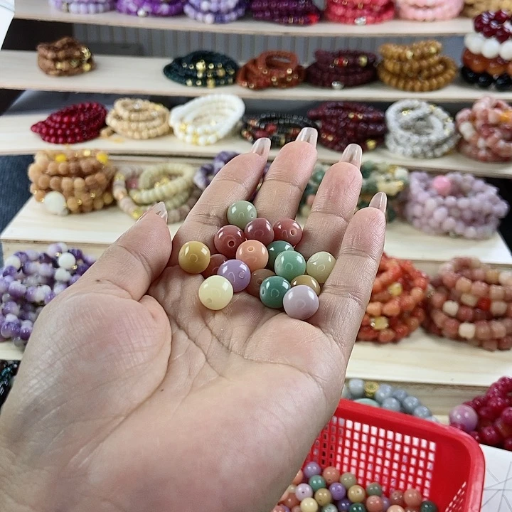 千眼菩提吊坠金****a菩提