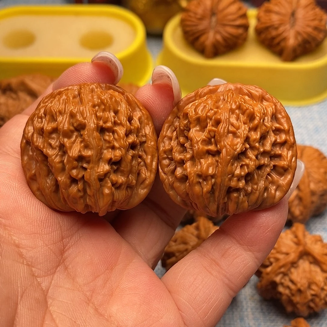 把件文玩核桃毕业汉高楼39尺全品