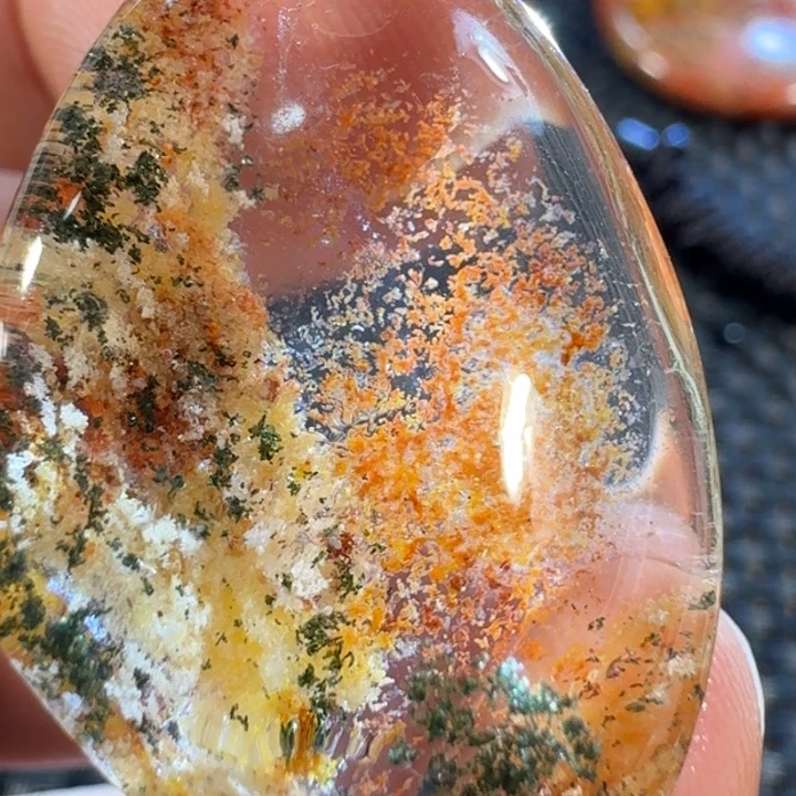 水晶颈饰未镶嵌手****9