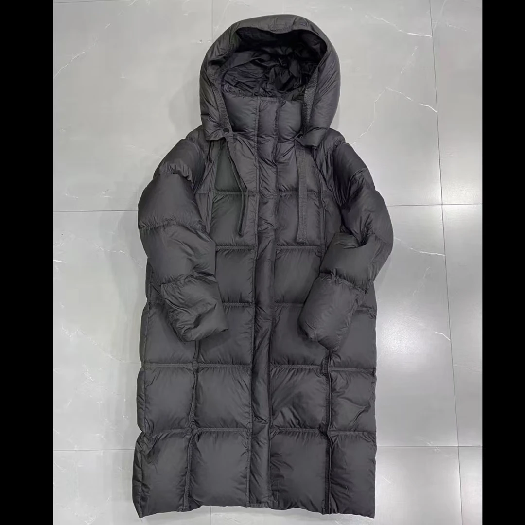 高克重超软羽绒服