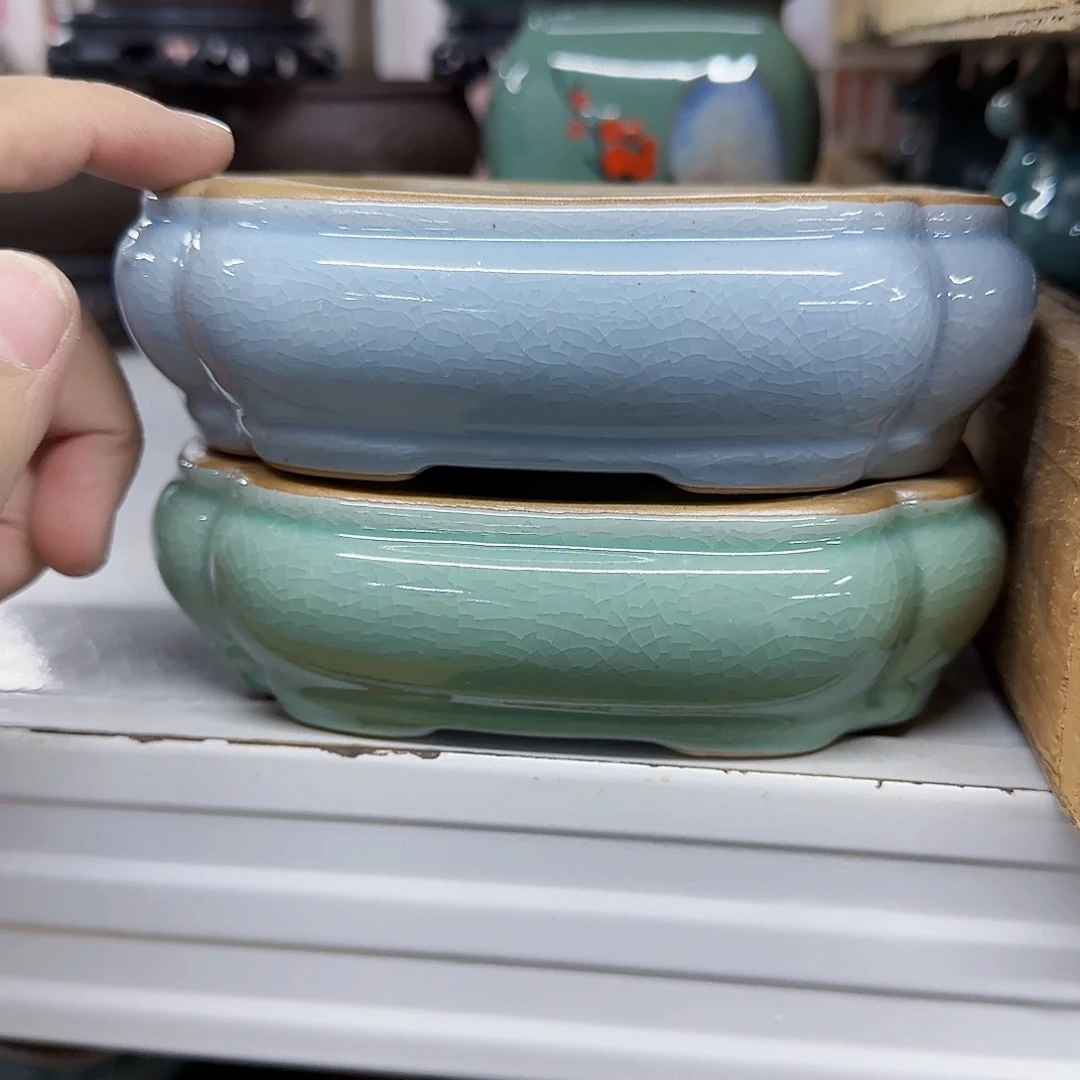 陶瓷陶瓷花盆特价上新