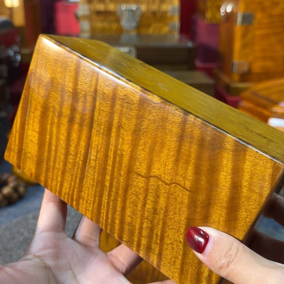 金丝楠金丝楠收纳盒m 19