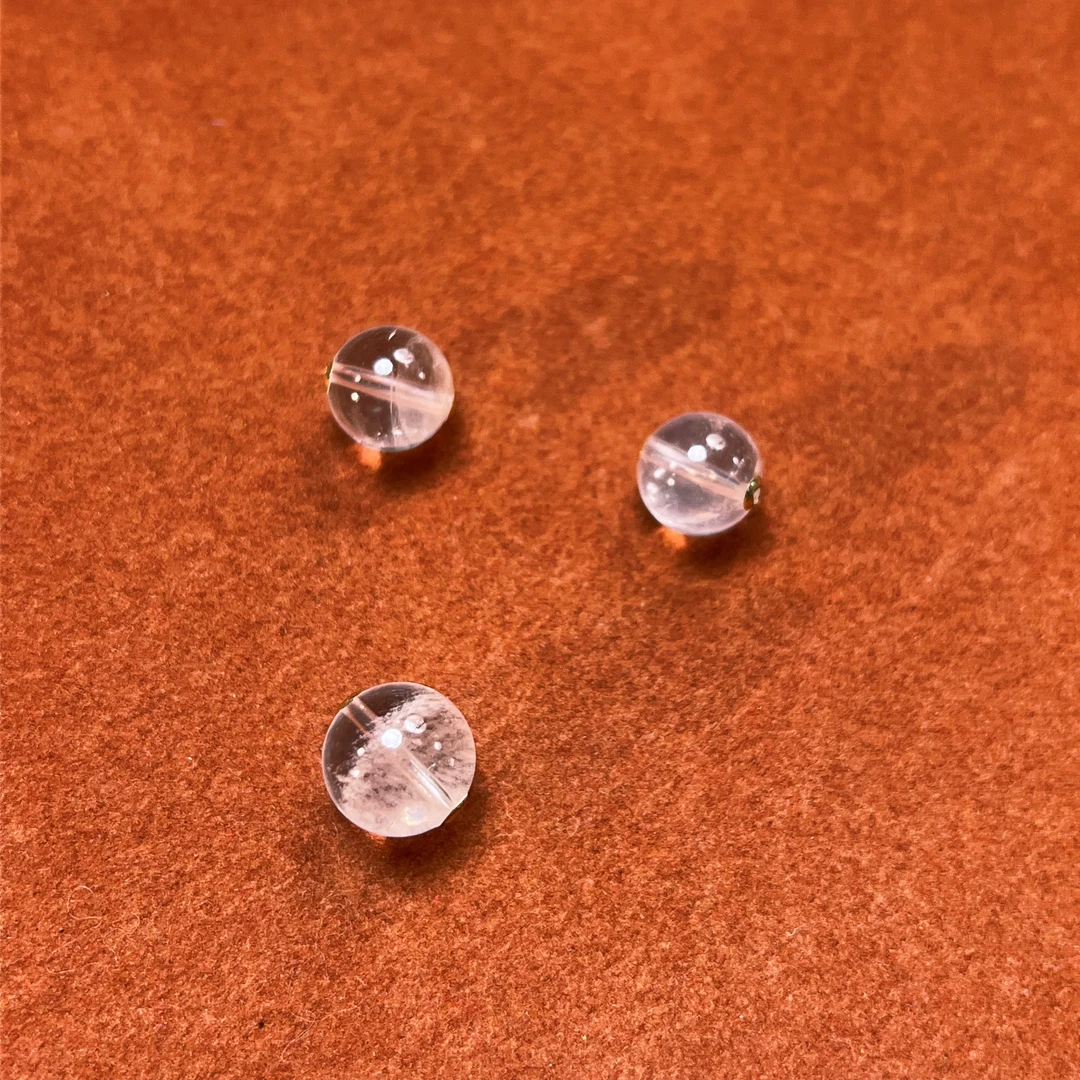 18K水晶珠（多样性发其一）