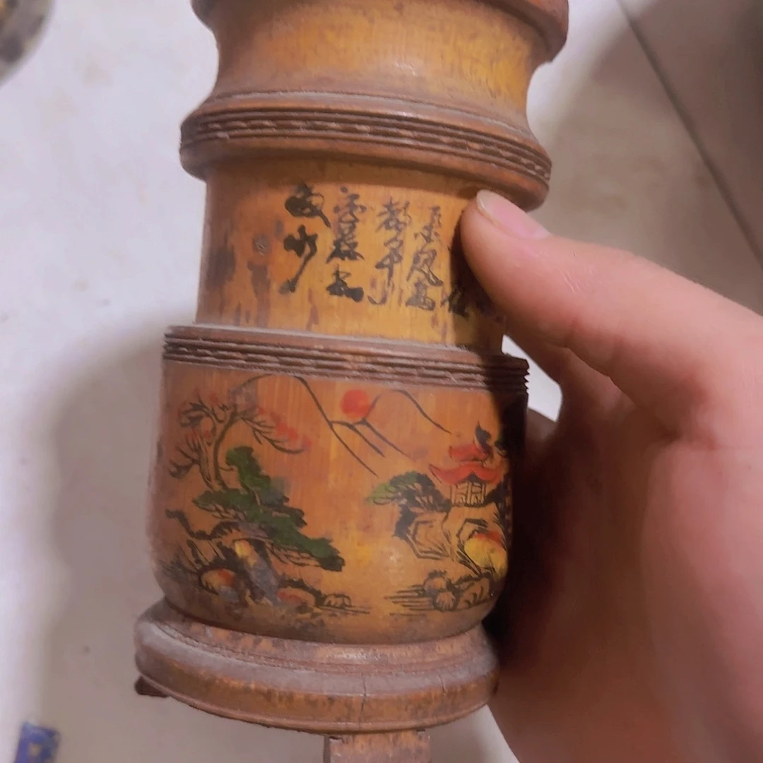 卢氏黑黄檀（大叶紫檀）平**乐