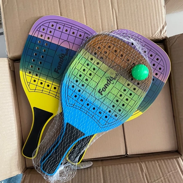 小球颜色随缘发！儿童创意玩具网拍玩具双人手柄