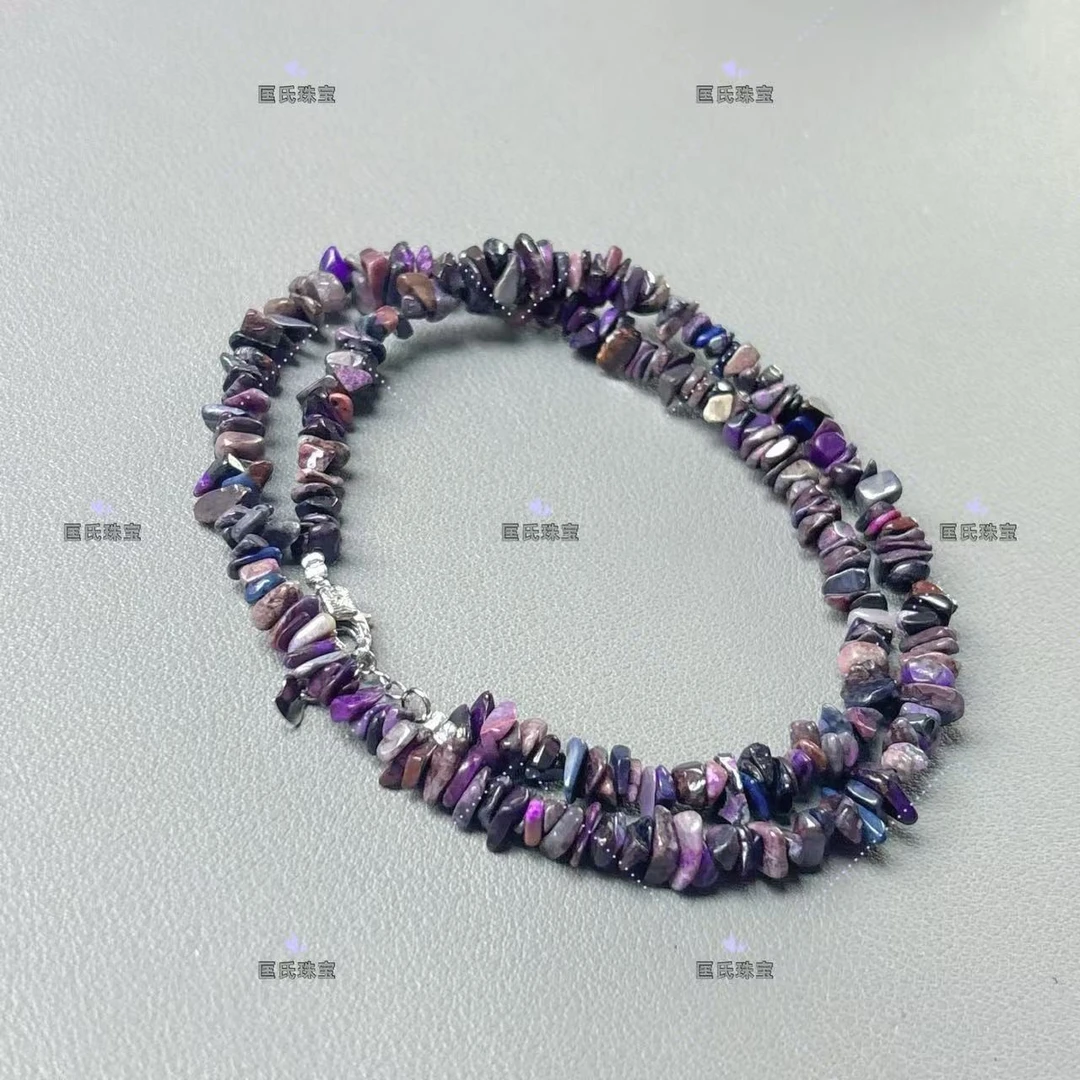 匡氏商店 舒俱来随形项链 Z-HL-A4833（多样性发一）