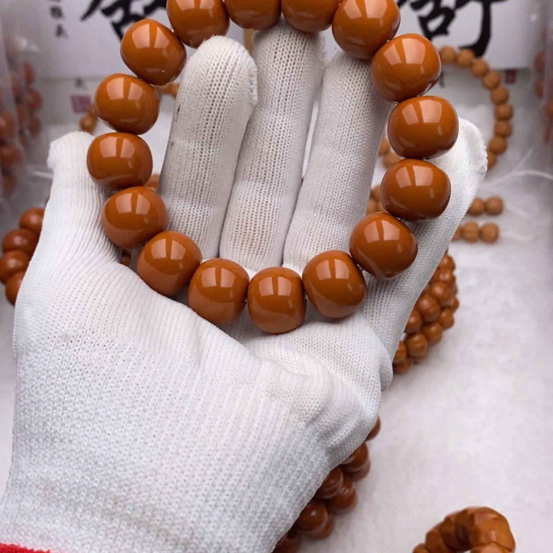 猴头核桃手串欢****n大老型