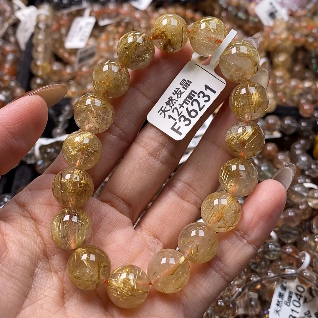 手链水晶未镶嵌水