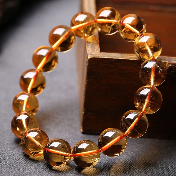 Y（12M）暴力黄手串