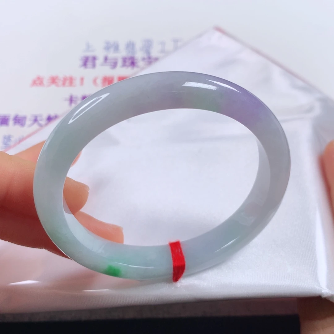 未镶嵌手镯翡翠 贵妃②③②
