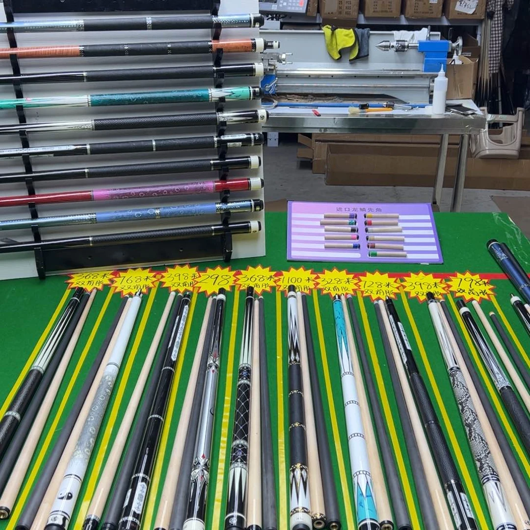 白蜡木长款龙王11.8蓝色龙鳞先角