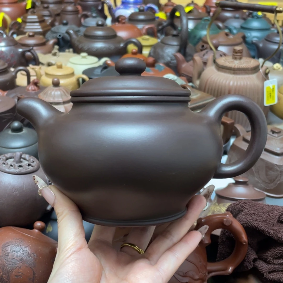 紫砂茶壶紫砂艺术作品
