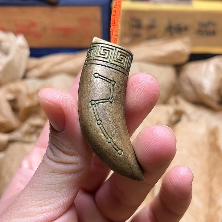 文玩铜器点击下单
