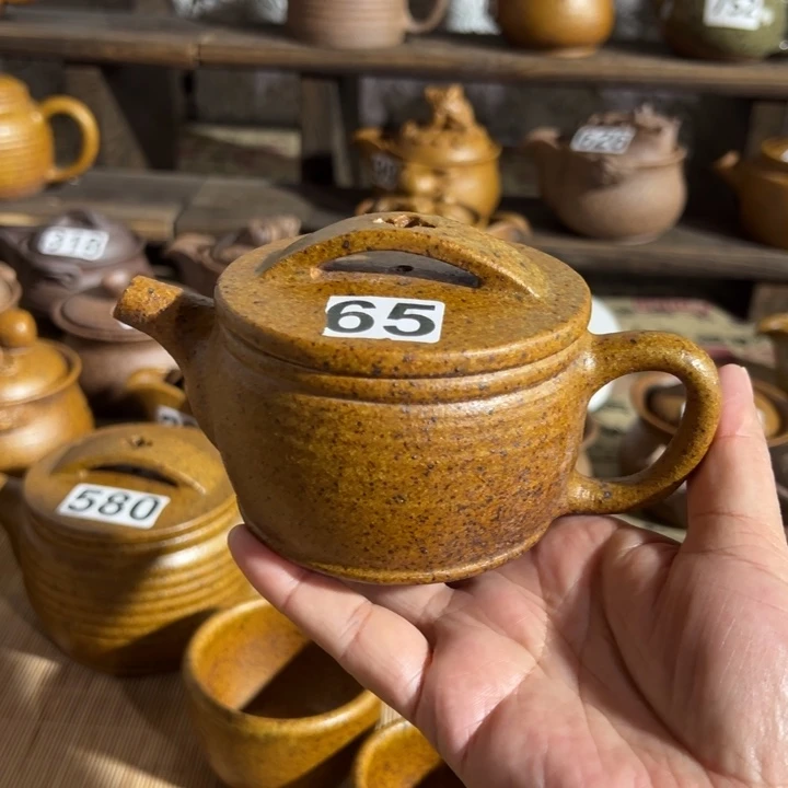 缸180 毫升原谷烧高温粗瓷