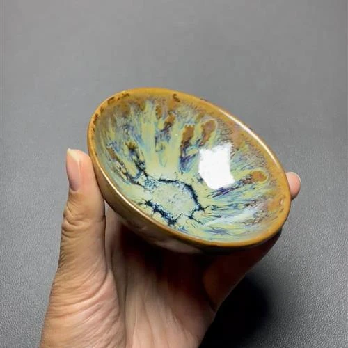 【闪购商品】茶盏-709............