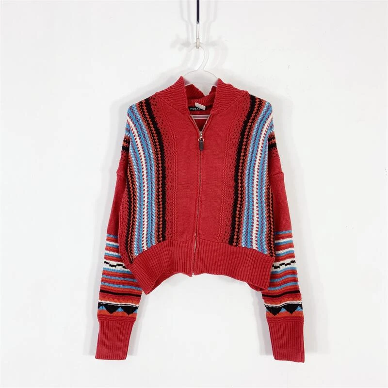 【77衣橱】KD5392精品女装针织上衣【红人上新】