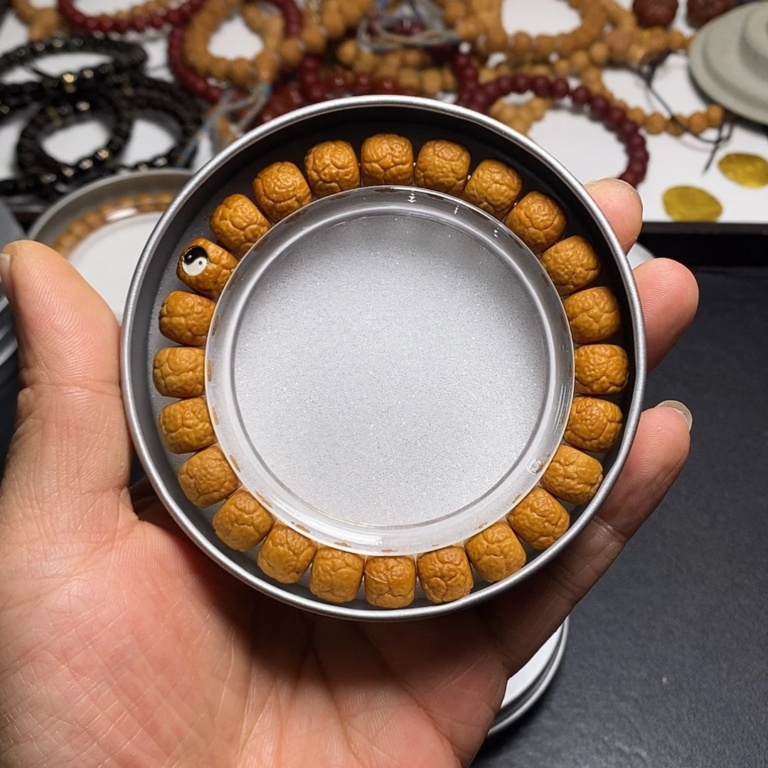 手串猴头核桃全品10左右饕餮14号