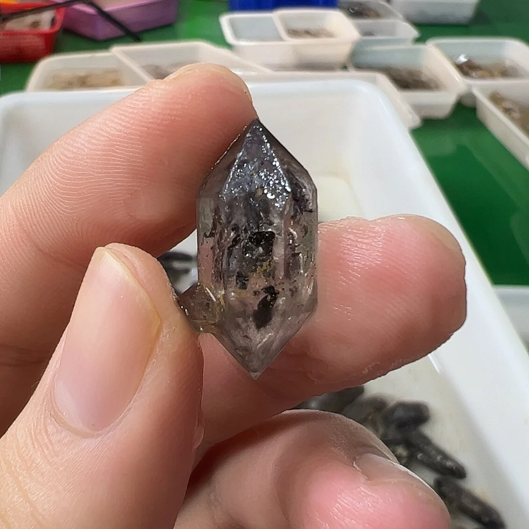 水晶珠宝半成品未镶嵌43