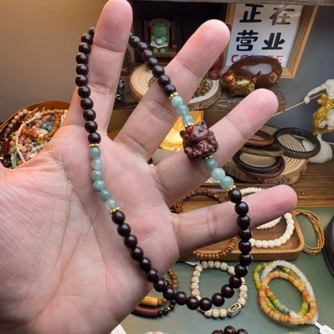 菩提根/象牙果手串