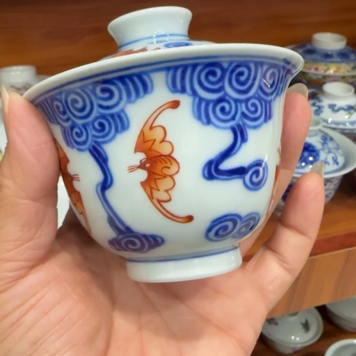 杯陶瓷艺术品收藏陶瓷