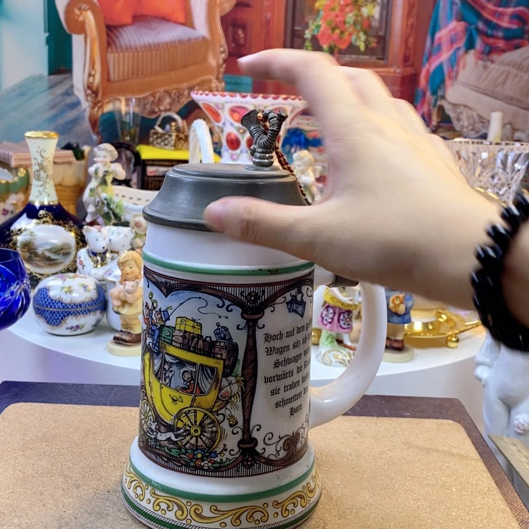 骨瓷瓷器欧瓷咖啡杯水晶杯