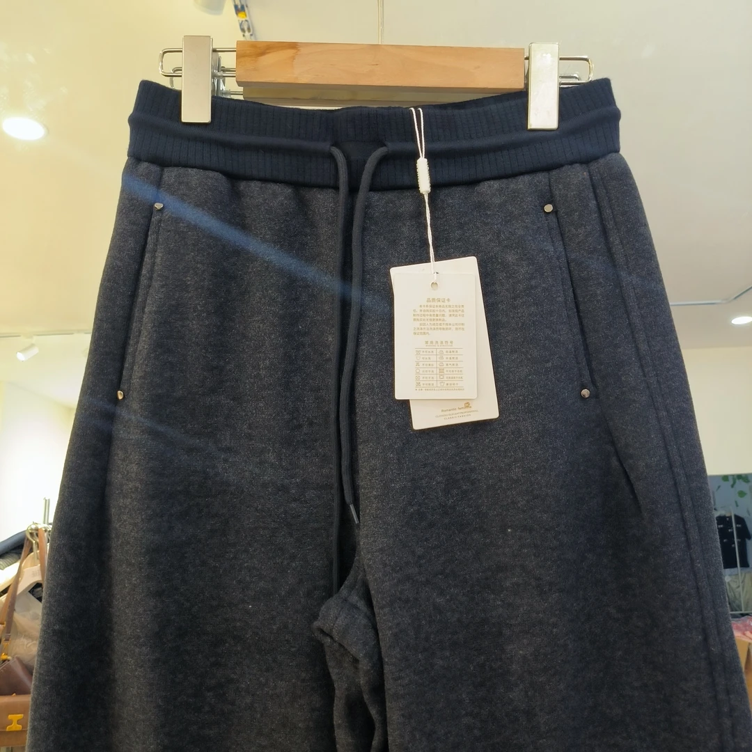 6663 阔腿裤 新款