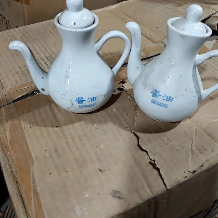 摆件陶瓷盘子碗啥都有