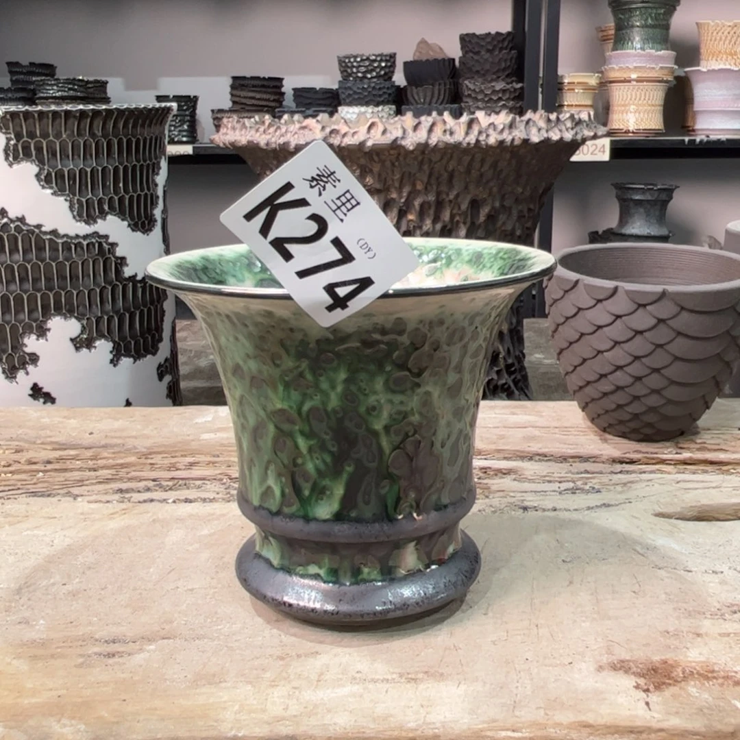 陶内口12高10.5景德镇